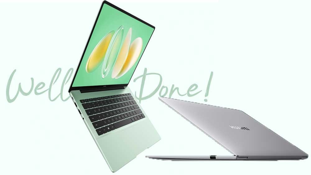 4 Fitur Canggih Laptop Flagship Huawei MateBook 14, Cocok untuk Pelajar hingga Profesional Muda