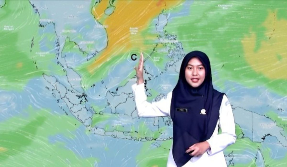 Kalimantan Full Hujan dan Jawa Full Berawan, Simak Prakiraan Cuaca BMKG, Rabu 20 Desember 2023