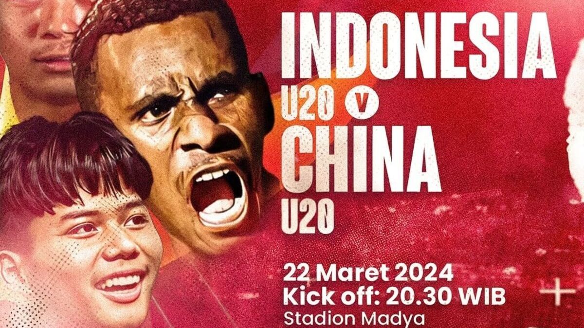 Hasil Akhir International Friendly Match: Penalti Figo Dennis Selamatkan Timnas Indonesia U20 dari Kekalahan A