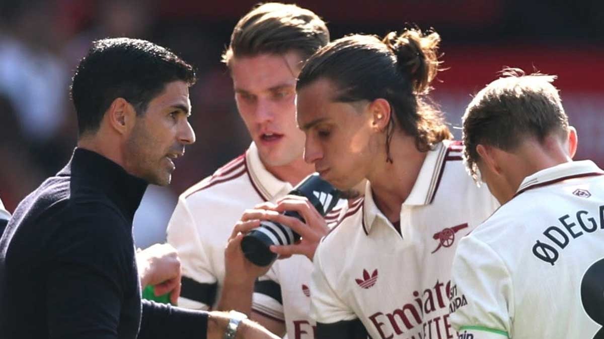 Masalah Lini Serang Arsenal Mulai Terlihat Mikel Arteta Tidak Berupaya Mengatasi 