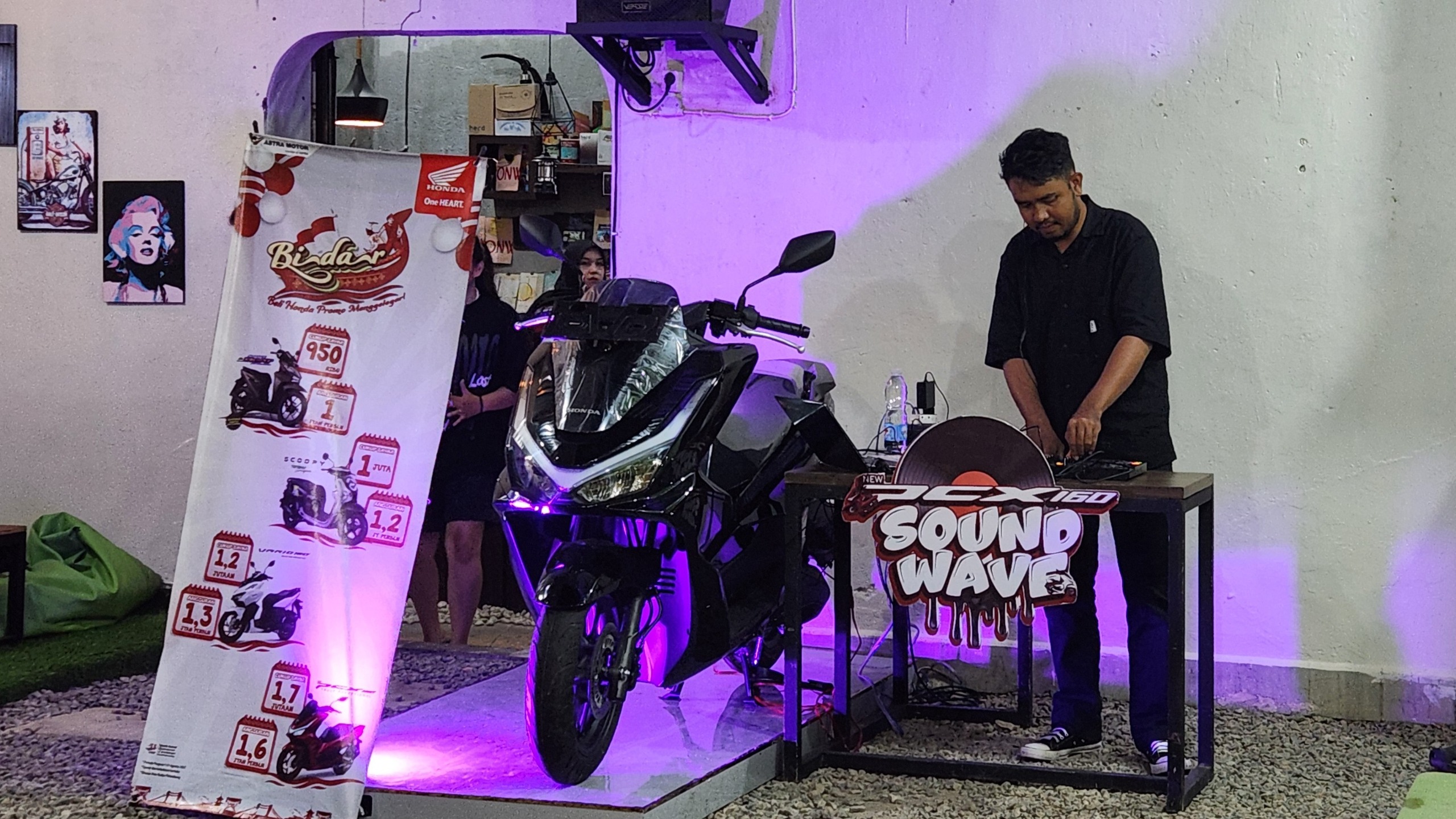 Agustus Penuh Warna: Astra Motor Sumsel Sajikan Event Seru untuk Anak Muda