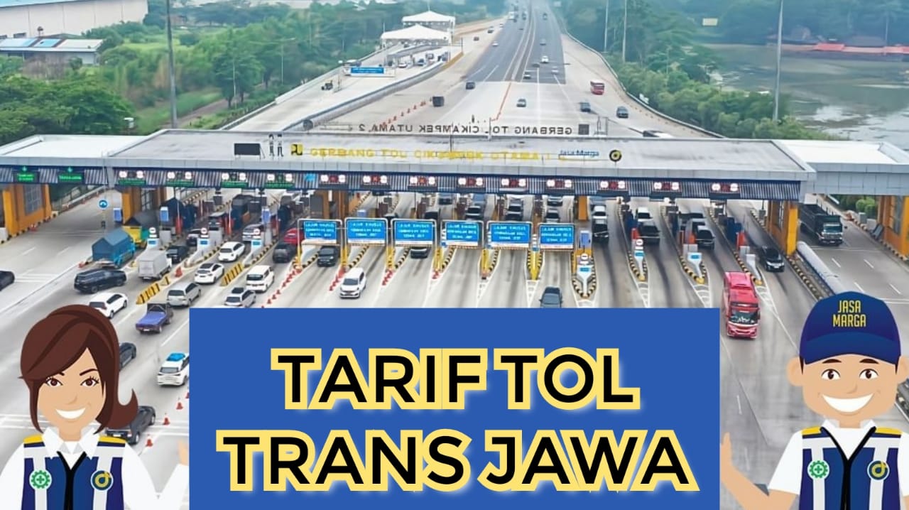 Lengkap! Daftar Tarif Tol Trans Jawa Pastikan Saldo Cukup dan Begini Cara Cek Tarif Tol Online