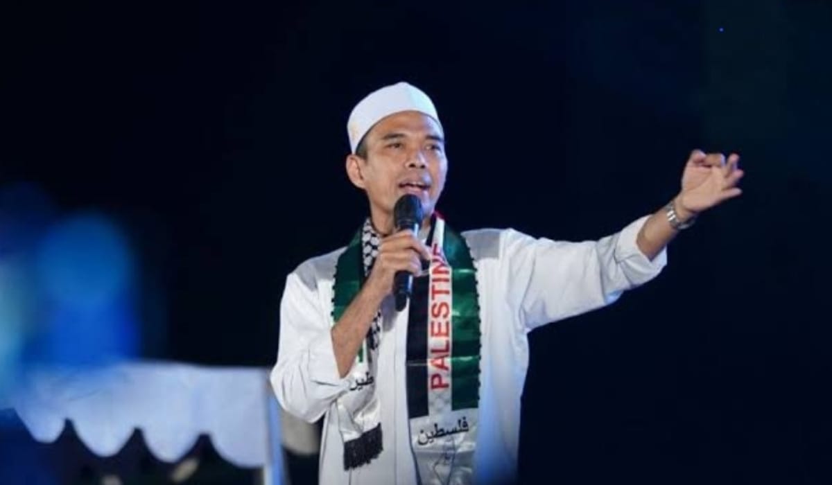 Apa Hukum Pacaran Saat Puasa Ramadan? Begini Penjelasan Lengkap Ustad Abdul Somad