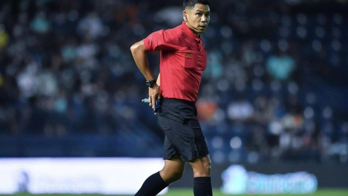 GAWAT! AFC Tunjuk Sivakorn Pu-udom Jadi Wasit VAR Timnas Indonesia U-23 vs Irak, Kok Dia Lagi Sih? 