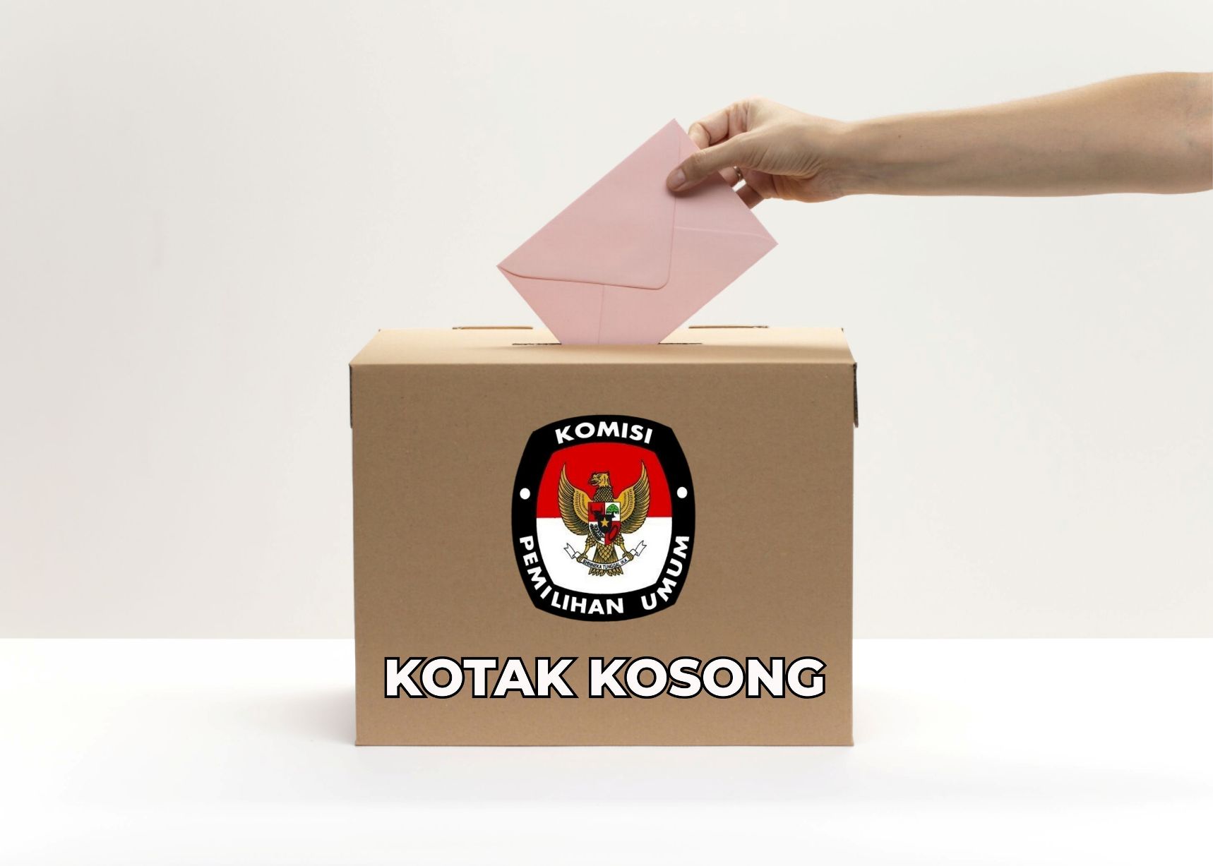 9 Provinsi di Pulau Sumatera, Calon Kepala Daerahnya Melawan Kotak Kosong