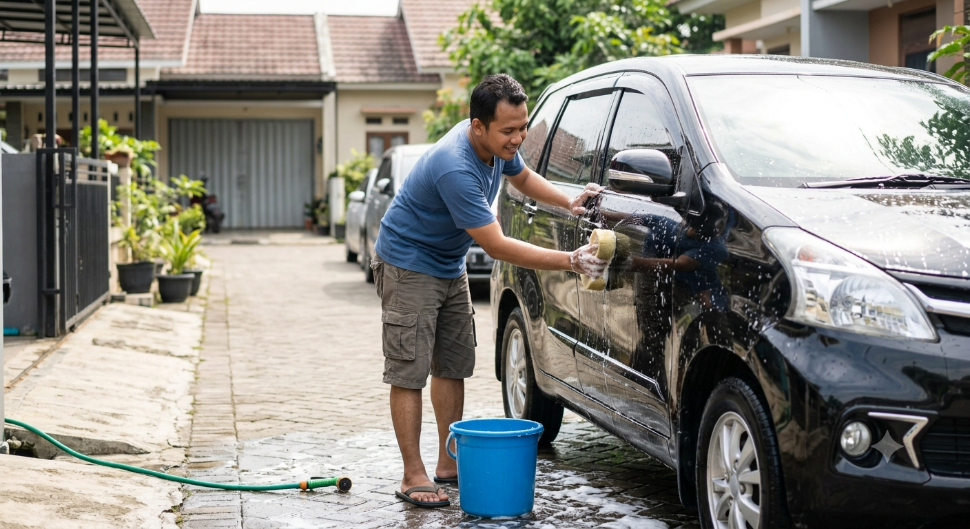 Bukan Cuma Bikin Kinclong, Ini 10 Manfaat Rutin Mencuci Mobil yang Jarang Disadari!