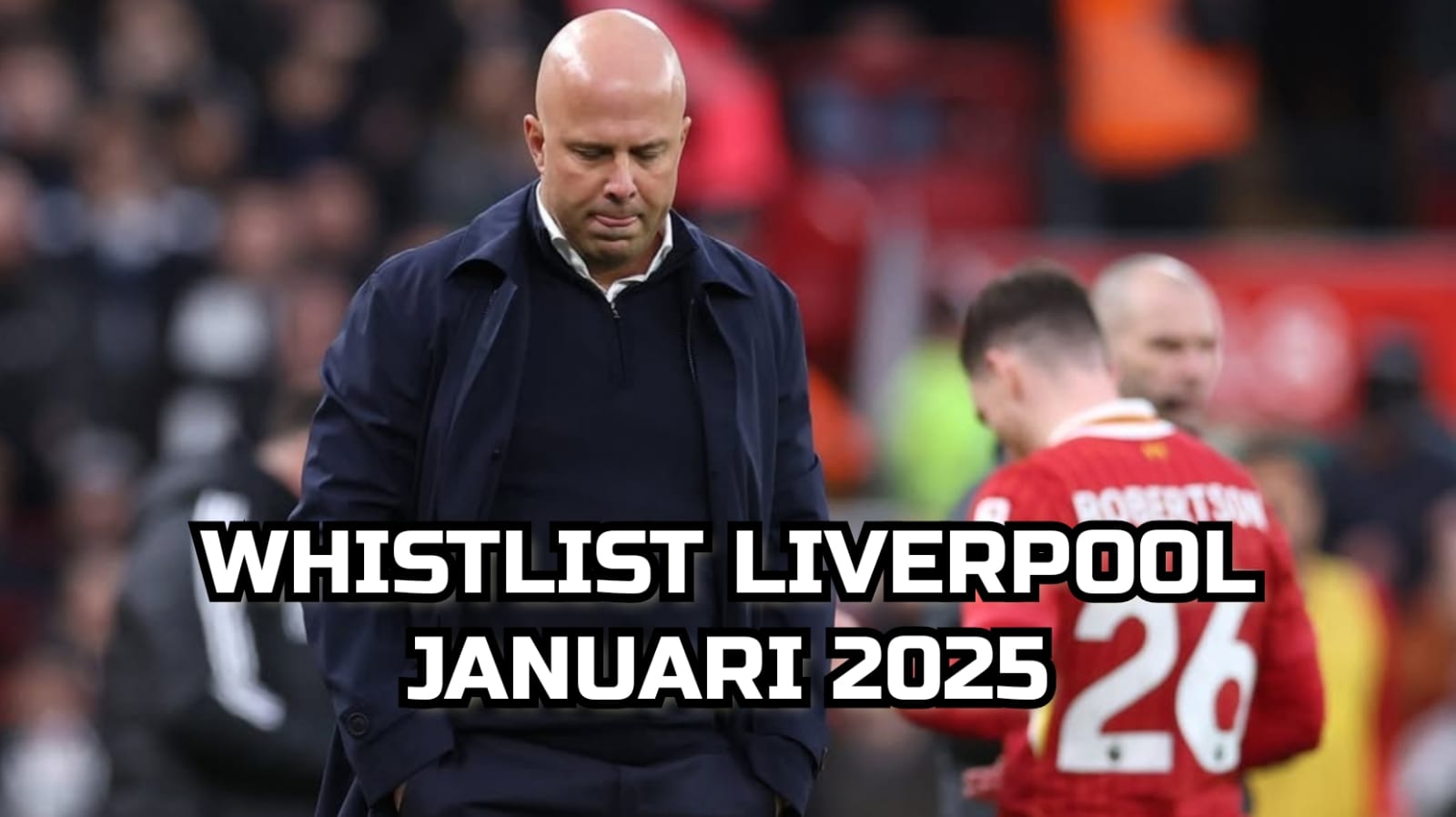 Daftar Belanja dan Transfer Pemain yang Perlu Liverpool Lakukan di Januari 2025