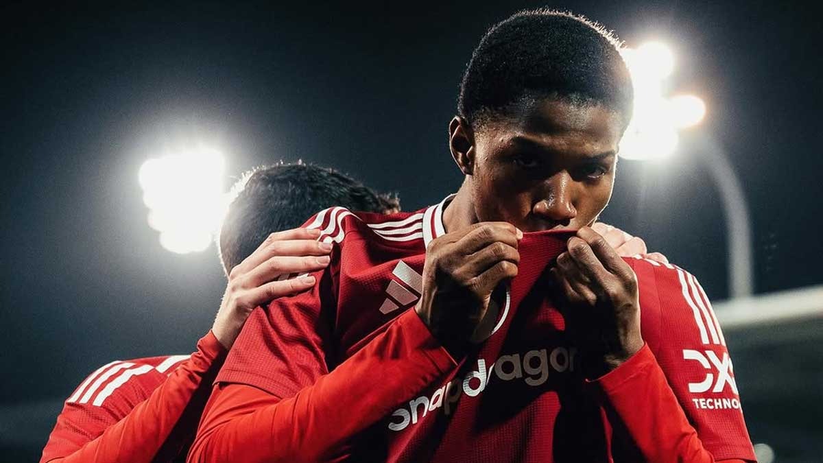 Chido Obi Akan Menjadi Kekuatan Utama Pemain Muda Manchester United