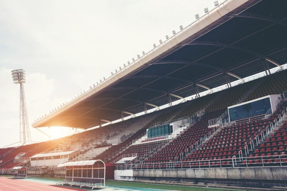 Anggarannya Ratusan Miliar, Proyek Stadion di Sulawesi Selatan Mangkrak 13 Tahun, Kok Bisa?