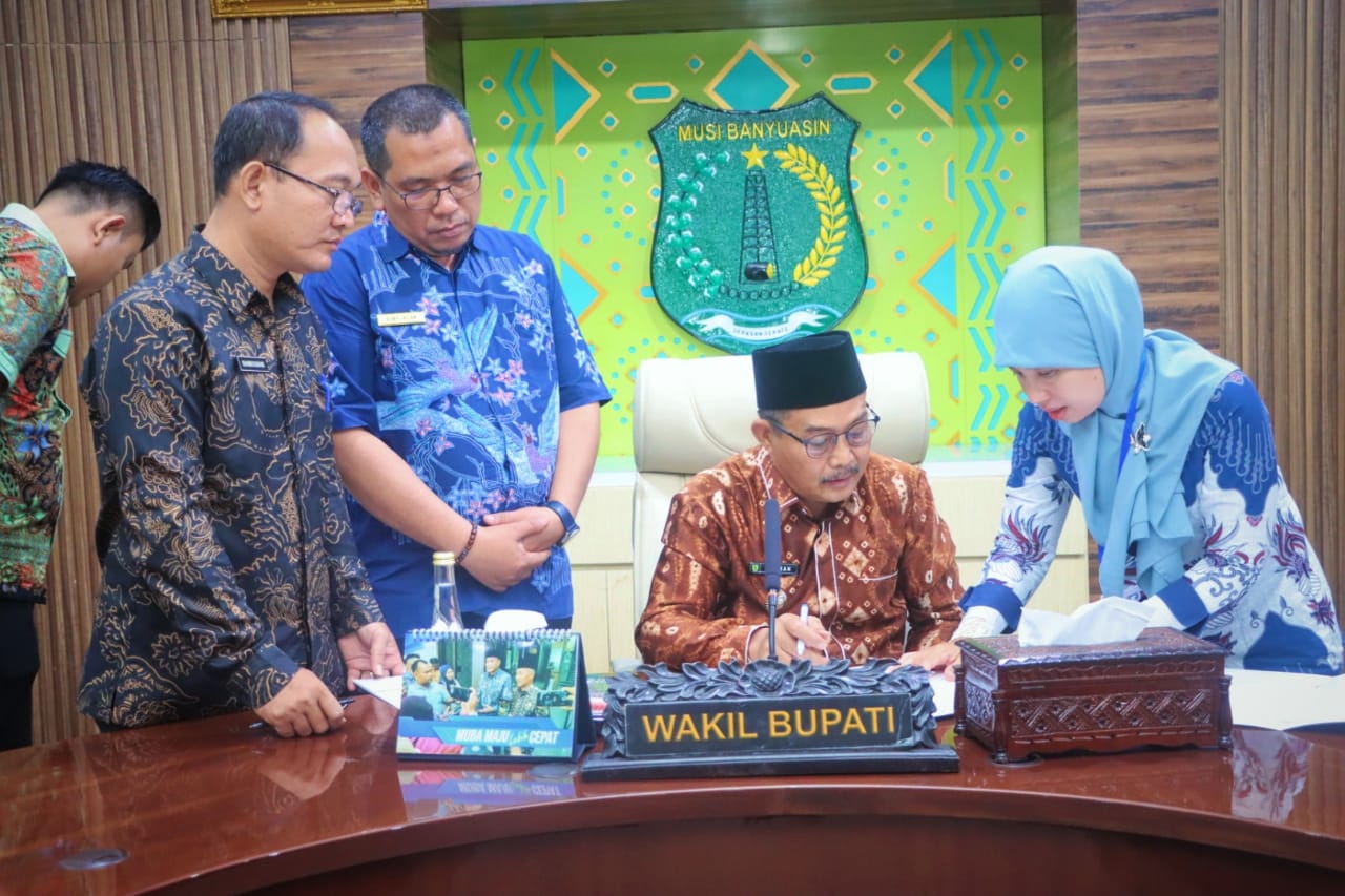 Usai Diperiksa, BPK Perwakilan Sumsel Berikan Catatan Penting Bagi PDAM Tirta Randik