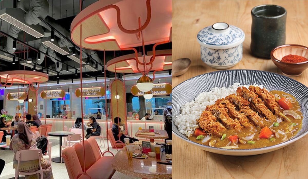 6 Tempat Makan Paling Enak di Palembang Indah Mall, Menu Lengkap dari Nusantara hingga Jepang