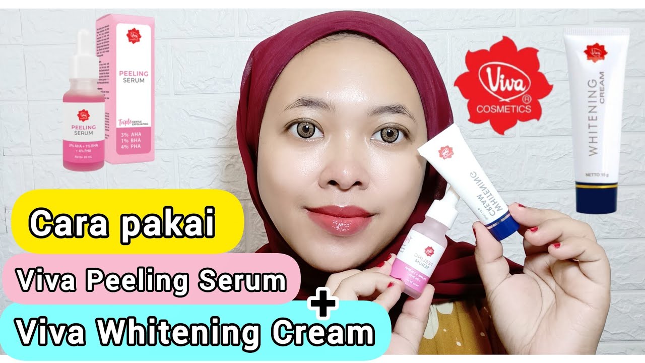 Body serum murah yang bikin kulit glowing dan wangi, Purbasari Gluta Hya