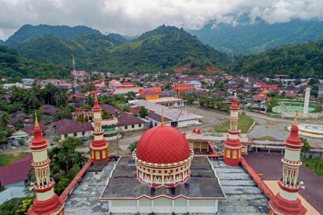 10 Kabupaten Terkaya di Aceh, Nomor 1 Daerah Lumbung Beras Terbesar