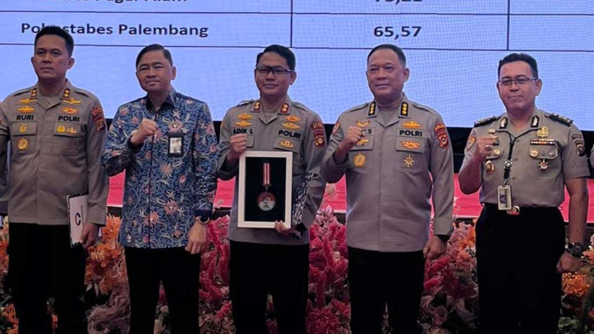 Skor Nyaris Sempurna! Polres OKU Timur Raih Predikat A dari Ombudsman, Ini Rahasianya