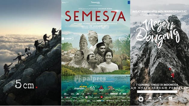 7 Rekomendasi Film Indonesia Travelling, Bikin Kamu Keliling Indonesia Secara Virtual
