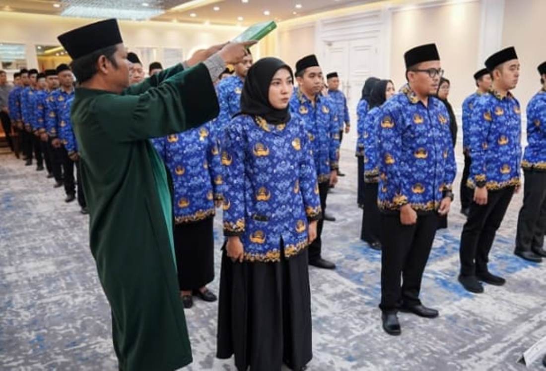 RESMI! MenPAN RB Batalkan Pengangkatan PPPK Paruh Waktu Bagi Honorer Kategori Ini