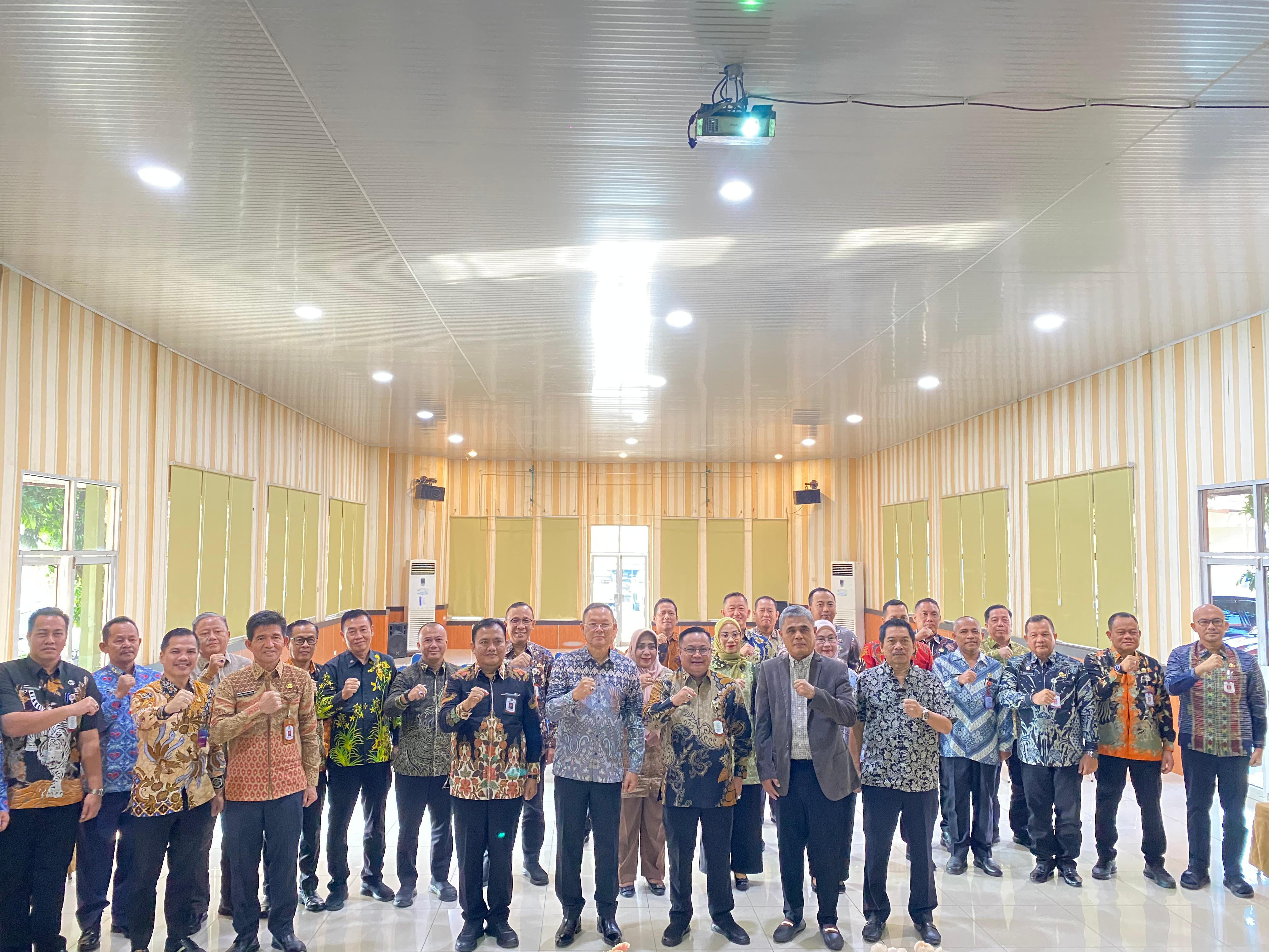 Puluhan Pejabat di Lubuk Linggau Ikut Job Fit, Simak Berita Selengkapnya!