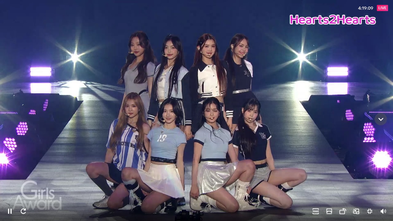 MELEJIT PESAT! Girl Group Anyar SM Entertaiment, Hearts2Hearts Akan Bagikan Hal yang Beda Pada Comebacknya 