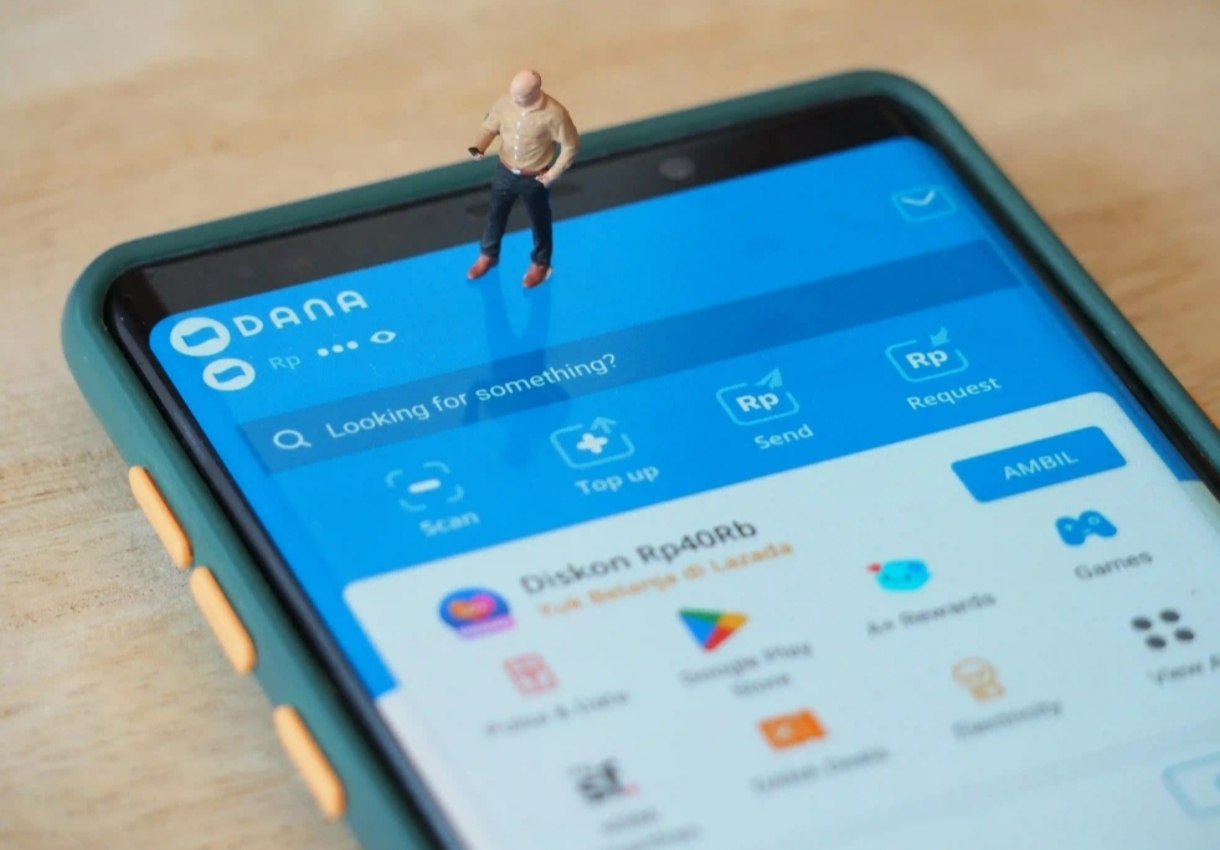 BERKAH 1 RAMADHAN! Ada Saldo DANA Gratis Buat Kamu Rp 95.000, Kuota Dikit Banget Cuma Buat 8 Orang