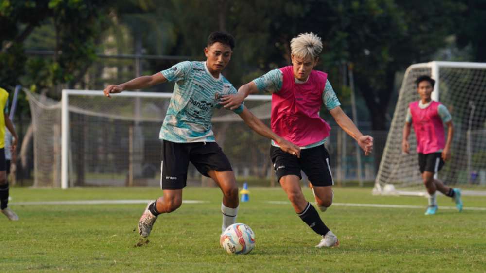 Seleksi Ketat untuk Tambah Kekuatan Timnas Indonesia U17, Nova Arianto Ingin Garuda Muda Semakin Solid 