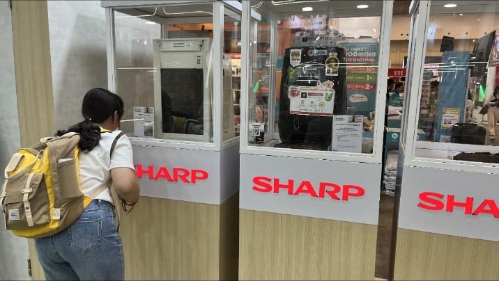 Sharp Purefit Mini-Series, Solusi Udara Bersih untuk Hewan Peliharaan, Hadir di IIPE 2024 Bisa Dapat Cashback!