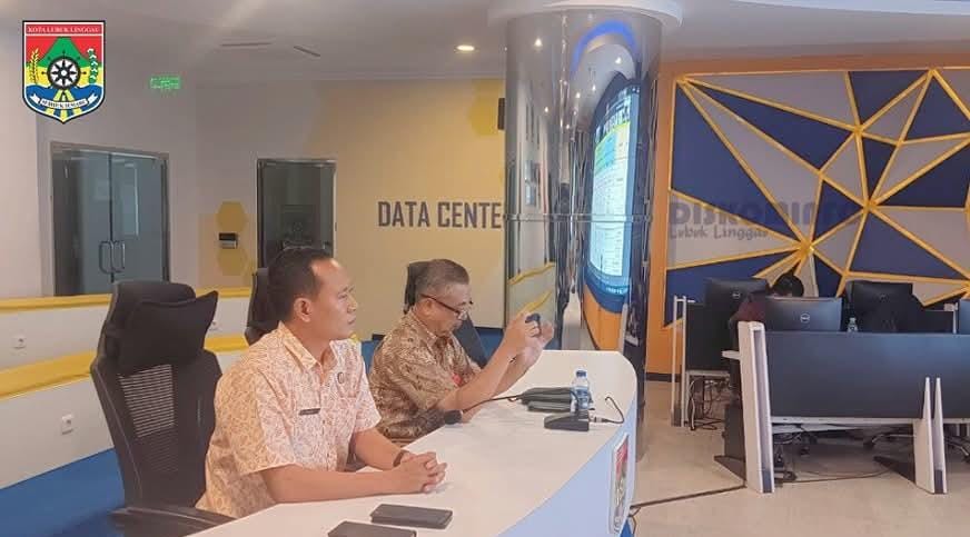 Asisten II Hadiri Kegiatan Monitoring Percepatan Oplah dan Cetak Sawah Secara Virtual