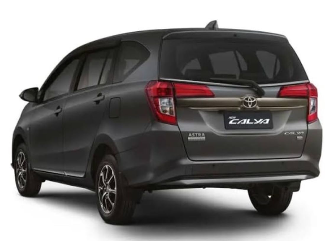 HANYA BULAN INI! Toyota Calya Berikan Diskon Hingga Rp10 Juta