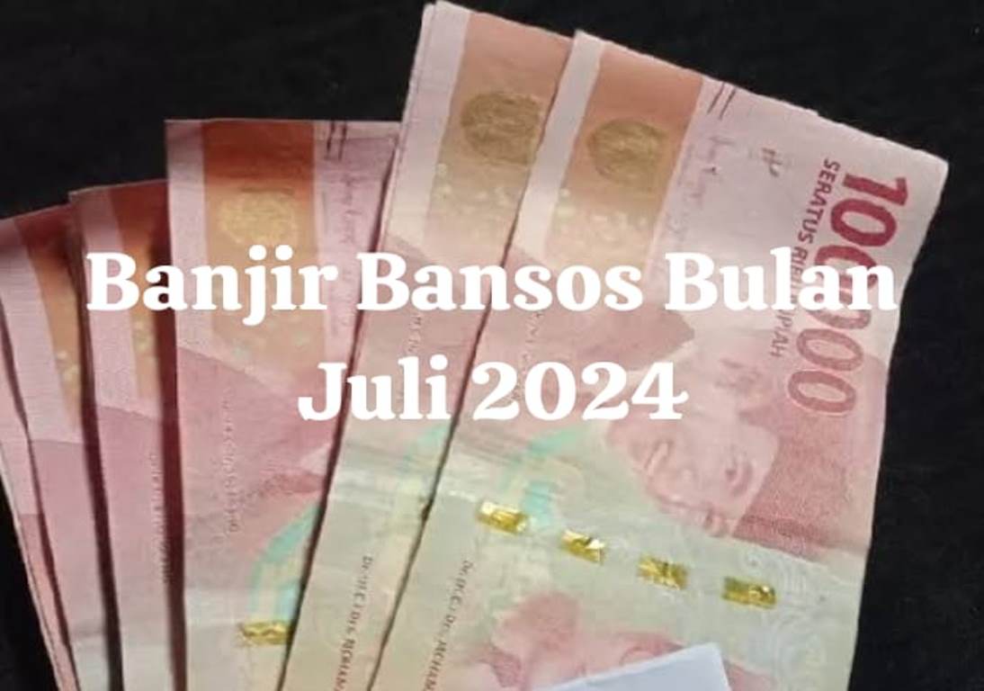 Banjir Bansos di Bulan Juli 2024, Tambahan Rp700.000 Khusus KPM PKH dan BPNT