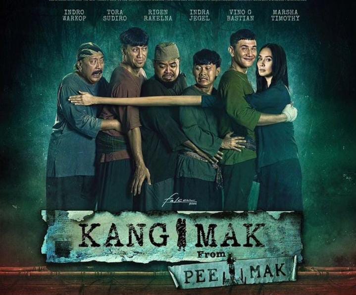 Tayang Pada 15 Agustus 2024, Ini 5 Fakta Dari Film Adaptasi Thailand Kang Mak From Pee Mak!