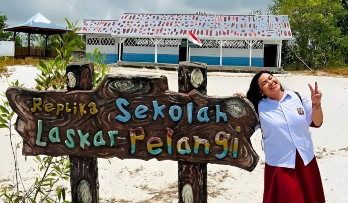 5 Objek Wisata Terbaik di Bangka Belitung, Ada yang Diangkat Jadi Film Layar Lebar