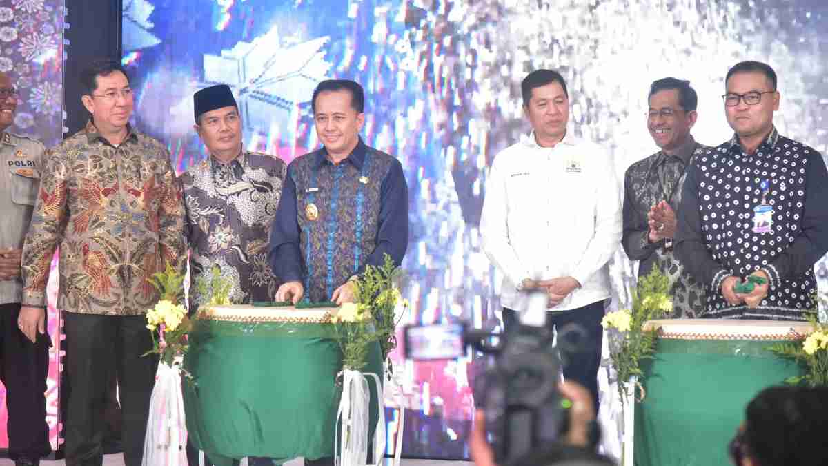 Syariah Festival Sriwijaya 2024 Momentum Tingkatkan Ekonomi Syariah di Sumsel