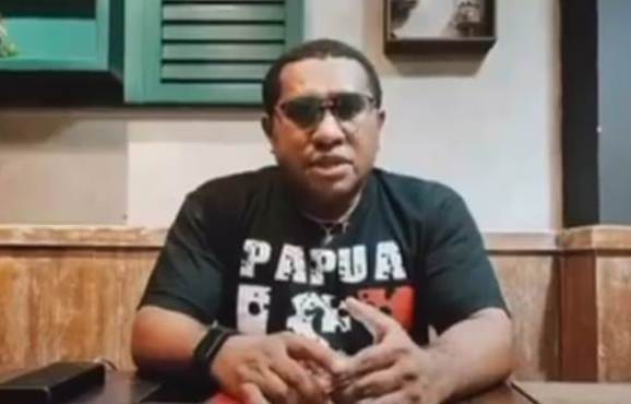 Pimpinan KKB Kopi Tua Heluka Ditangkap, Tokoh Pemuda Papua Ini Berikan Apresiasi TNI-Polri
