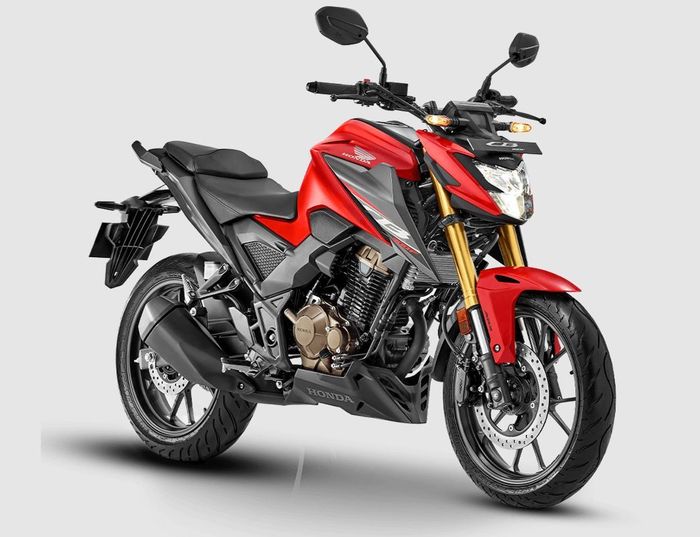 Resmi Mengaspal, Honda CB Terbaru, Tenaganya Kalahkan Royal Hunter 350