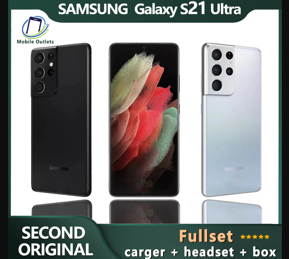 MAKIN MURAH! HP Samsung Galaxy S21 Ultra 5G Turun Harga Februari 2024, Tinggal Segini Sekarang
