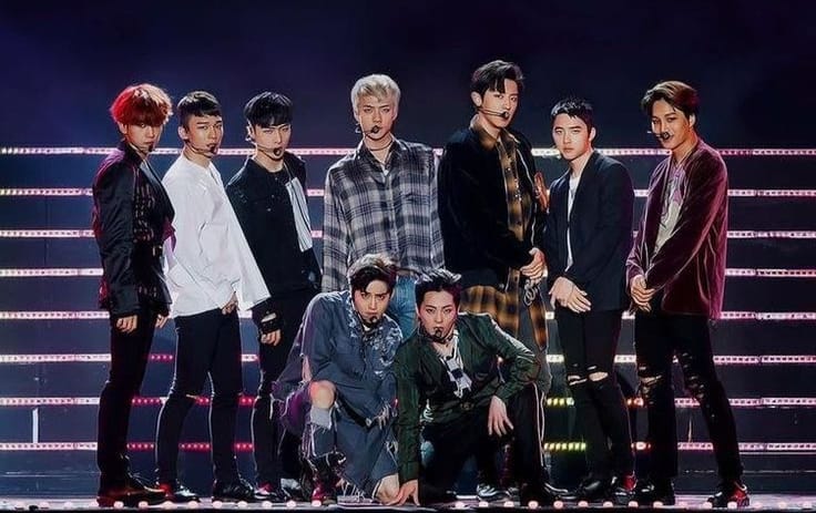 Lirik Lagu ‘The First Snow’ – EXO, Lengkap dengan Terjemahannya