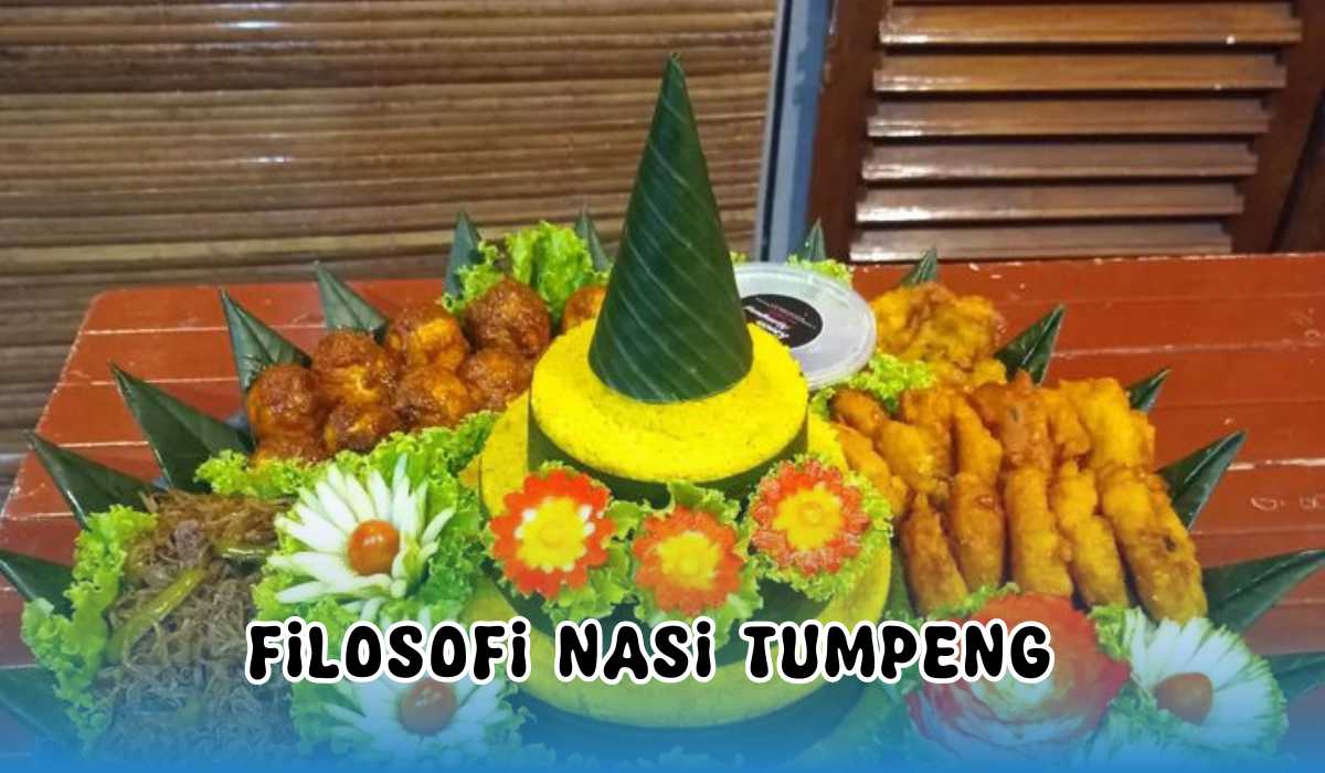 Selalu Ada Saat Perayaan Penting, Inilah Filosofi Nasi Tumpeng yang Sarat Makna