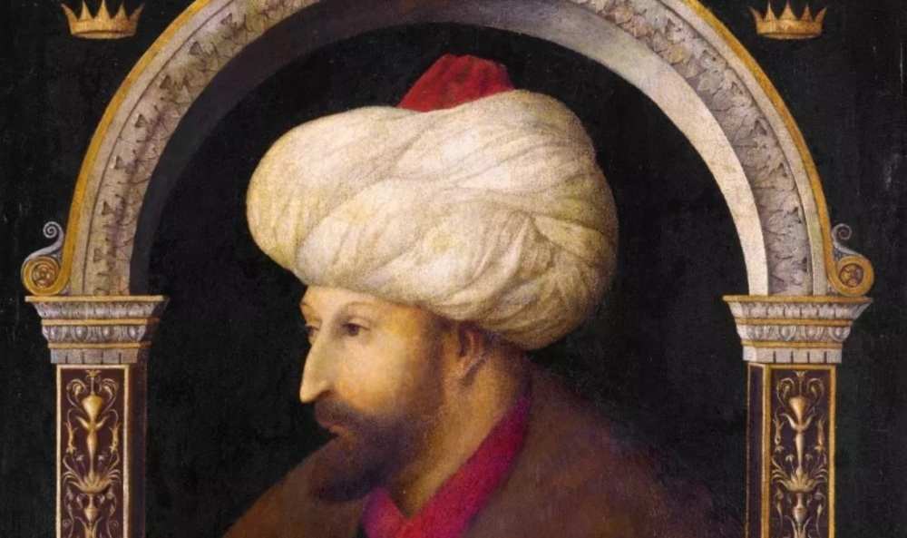 Kisah Sultan Mehmed II, ‘Sang Penakluk’ Konstantinopel