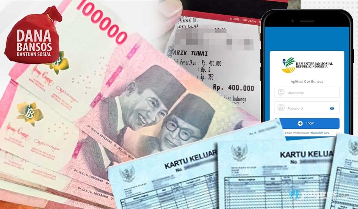 SP2D Bansos PKH Tahap 5 Termin 2 via ATM Sudah Keluar, Bagaimana Pencairan Tahap 4 Lewat Pos?