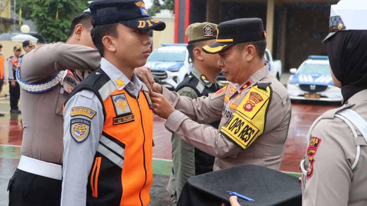 Pengendara di Lahat Waspada! Operasi Keselamatan Musi 2026 Dimulai, Ini Sasaran Utamanya