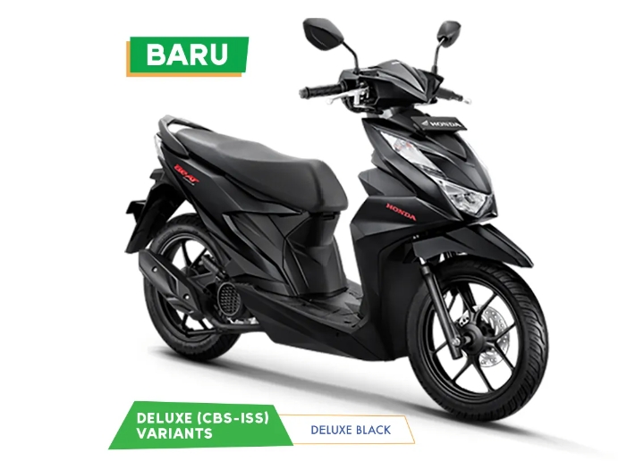 GERCEP, Harga Promo Honda BeAT 150 CBS-ISS Hanya Rp17 Jutaan, Stok Terbatas! 