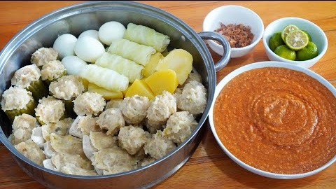 Kenyal Lembut, Seporsi Mana Cukup! Ini Dia Resep Siomay Ikan Dijamin Ketagihan