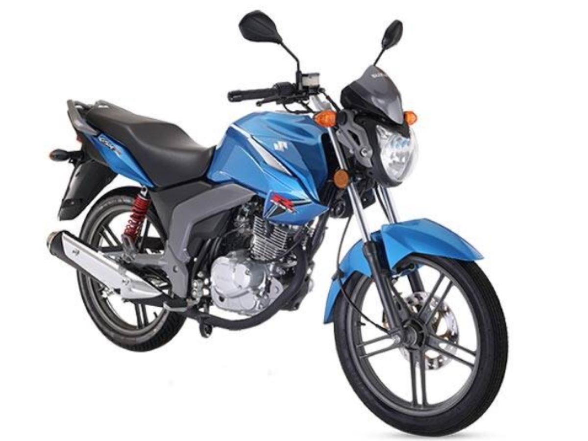 Harganya Rp31 Jutaan, Suzuki Thunder Versi Modern Ini Kapasitas Tangkinya 14,2 Liter, Desain Lebih Keren