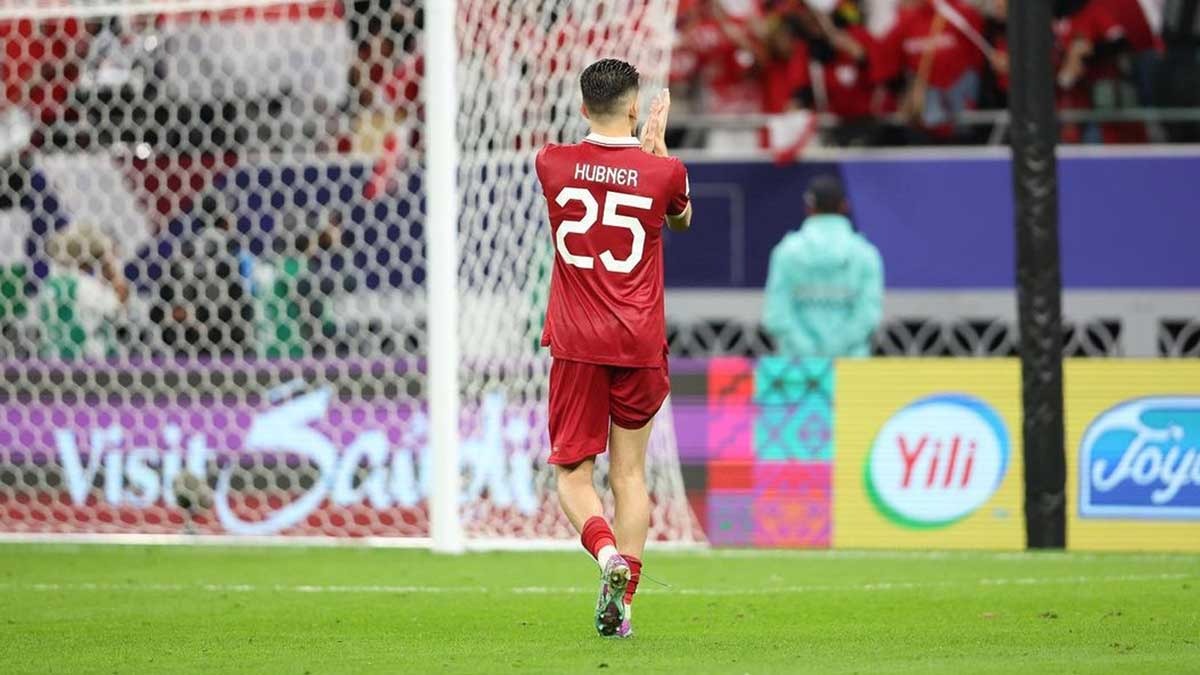 Jelang Timnas vs Jepang di Piala Asia 2023: Justin Hubner Siap Bawa Timnas Indonesia Hadapi Jepang