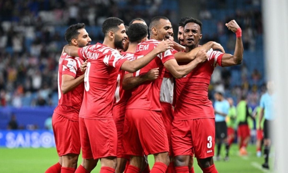 Hasil Piala Asia 2023: Malaysia vs Yordania, Harimau Malaya Dicukur 4-0