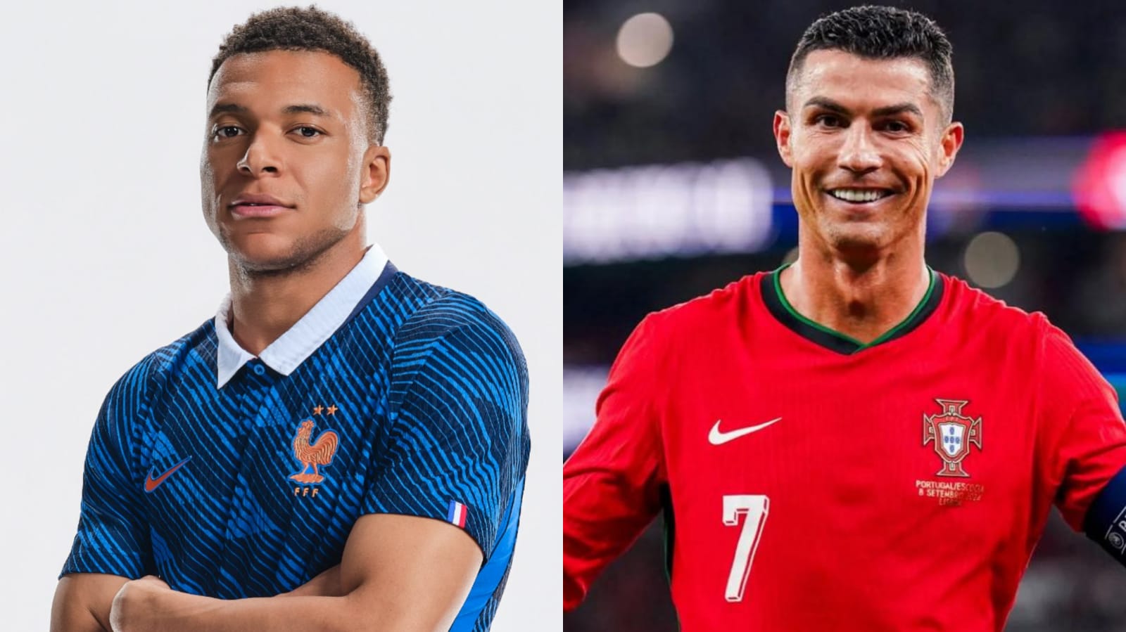 Kapan Mbappe Bisa Menghadapi Ronaldo di Piala Dunia 2026?