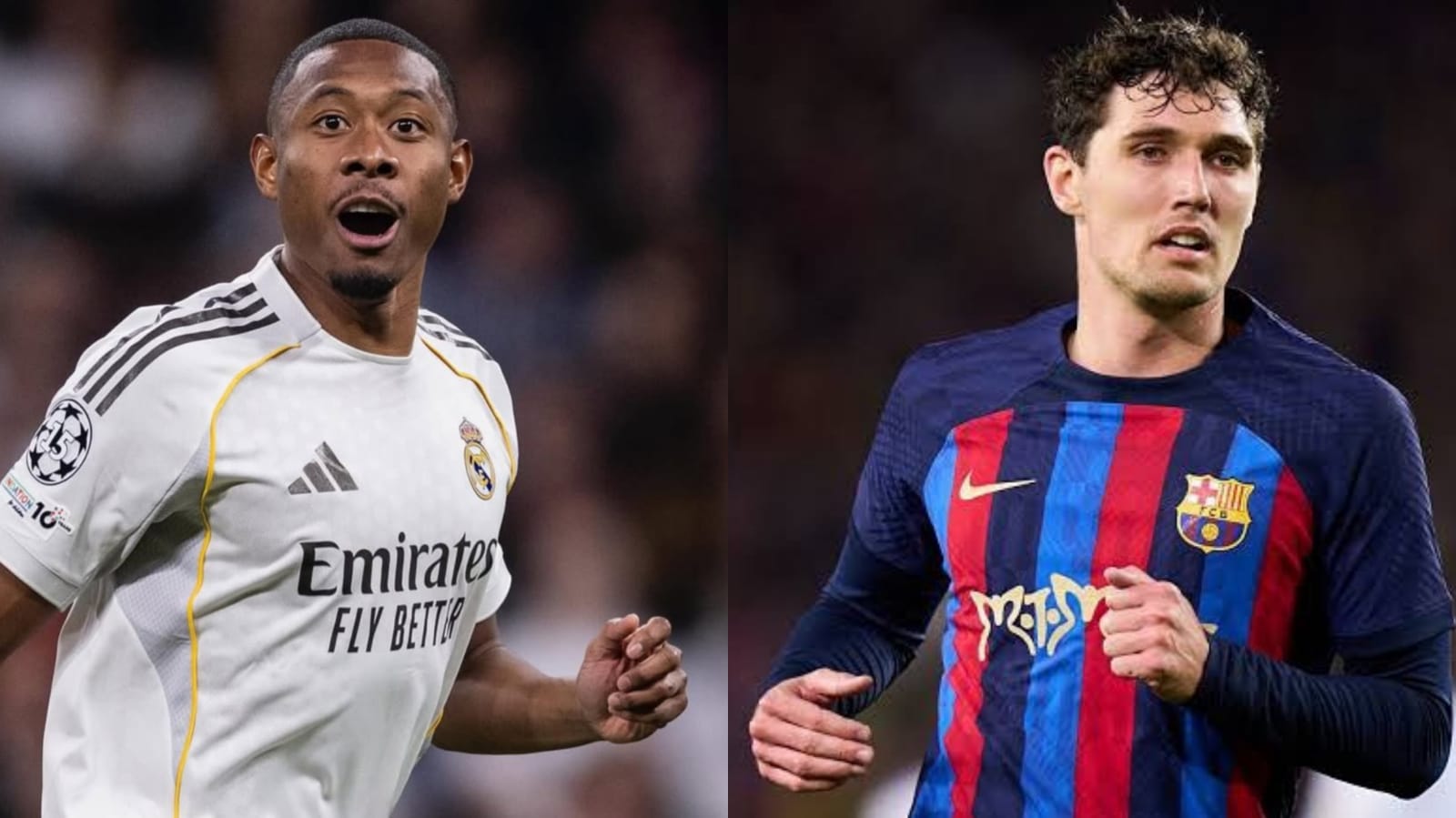 Milan Mulai Bergerak Mengincar Bek Real Madrid dan Barcelona