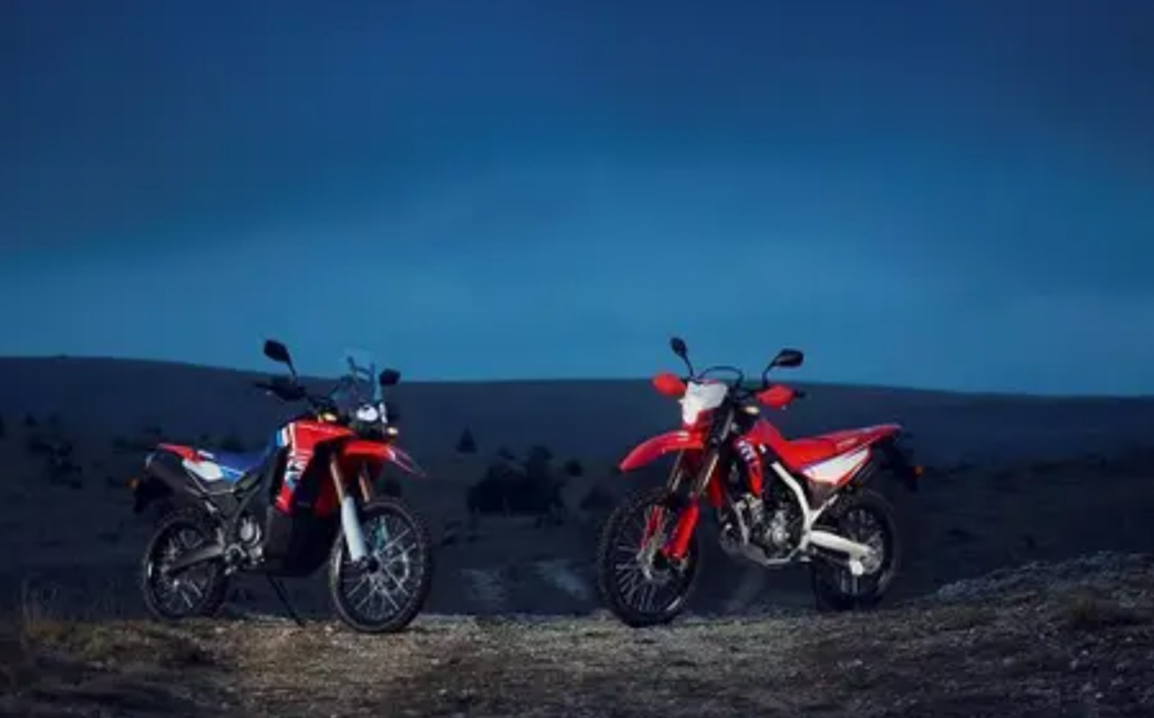 Intip Fitur Tersembunyi 2 Kuda Besi Terbaru AHM, New CRF250 Rally dan New CRF250L Siap Ngebut di Jalur Offroad
