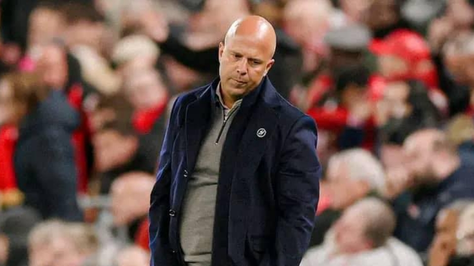 Arne Slot Menyerah? Liverpool Kalah Lagi Sang Pelatih Enggan Bahas Perebutan Gelar Juara