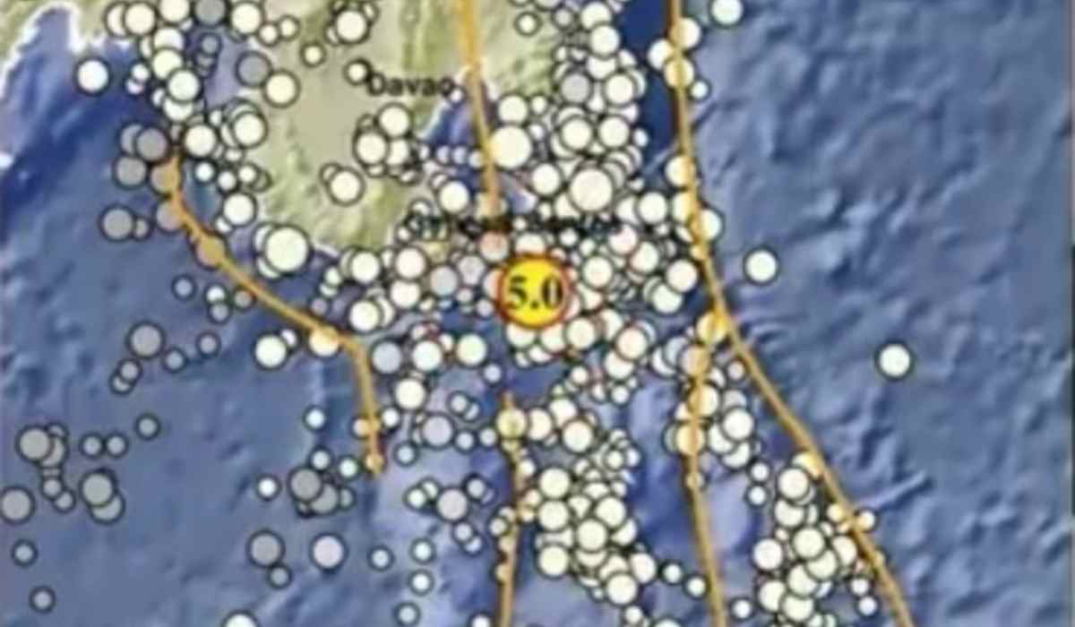 Gempa 5.0 Magnitudo Guncang Pulau Karatung, Sulut, Tak Berpotensi Tsunami
