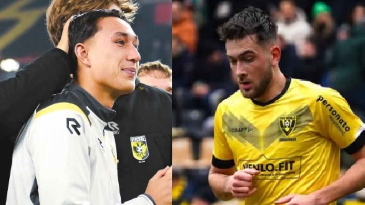 Ole Romeny Cedera, PSSI kejar 2 Striker Anyar Blasteran Belanda Ini, Siapa Mereka?